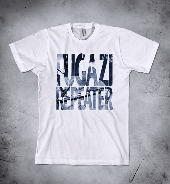 fugazi repeater shirt