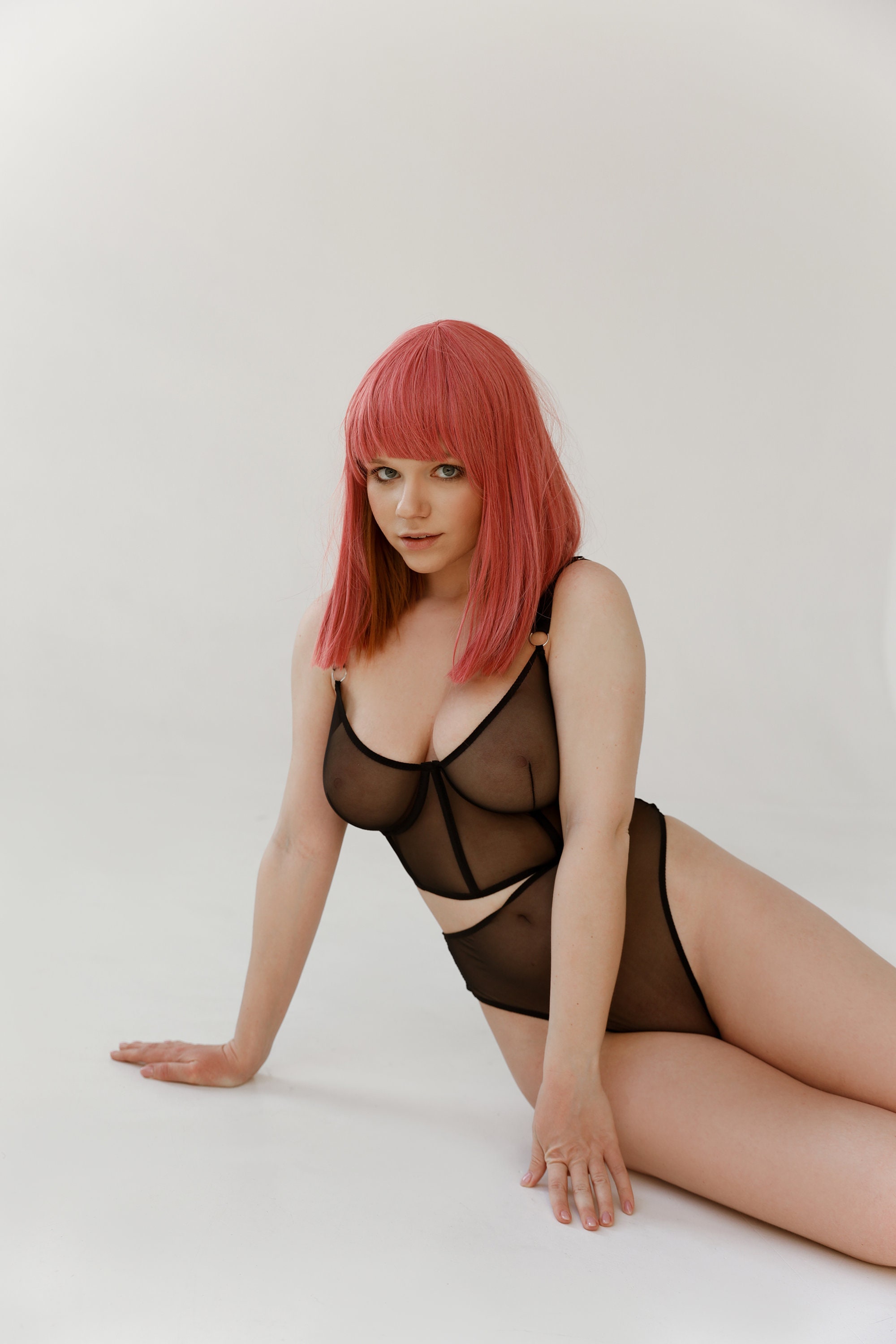 Frauen Plus Size Dessous xl curvy sexy erotisches Netz schwarz 2000x3000 Xxx-Foto Frauen Plus Size Dessous xl curvy sexy erotisches Netz schwarz Bild