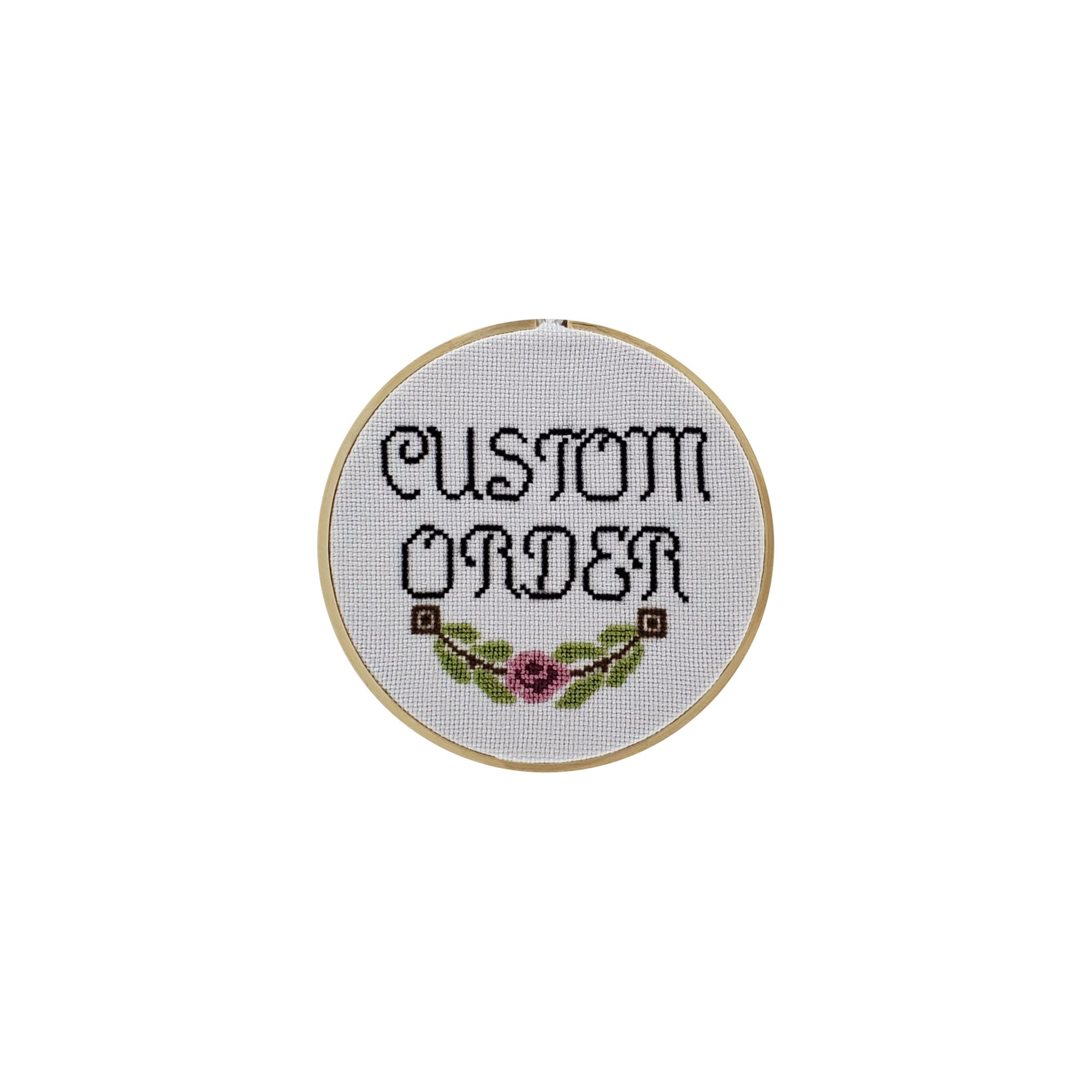 Custom PATTERN Subversive Cross Stitch Etsy