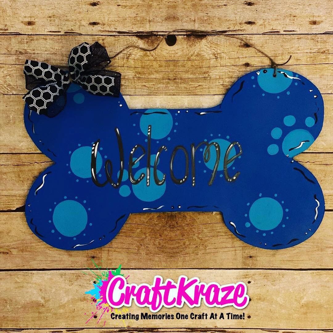 Dog Door Hanger, Dog Door Decor, Dog Lover Decor, Dog Birthday Gift