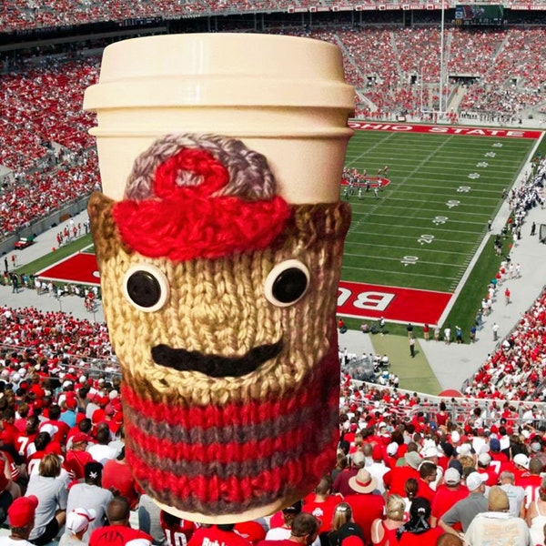 Ohio State Brutus Beverage Buddy