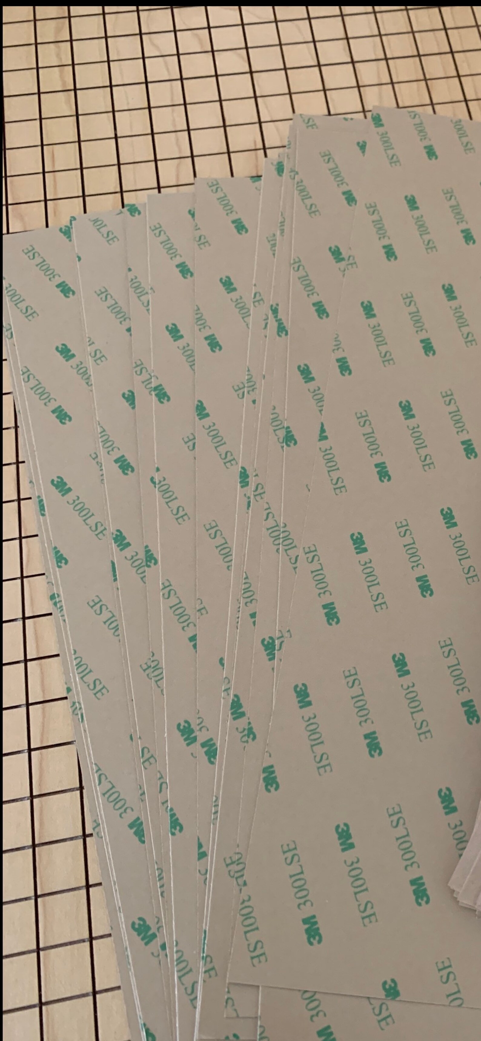 Double Sided Adhesive Sheets For Wall Tile at Madeline Nolan blog