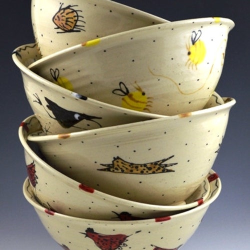 MapleLanePotteryME - Etsy