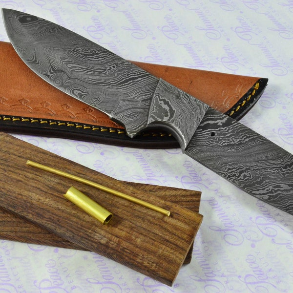 Fz Making Knives Etsy