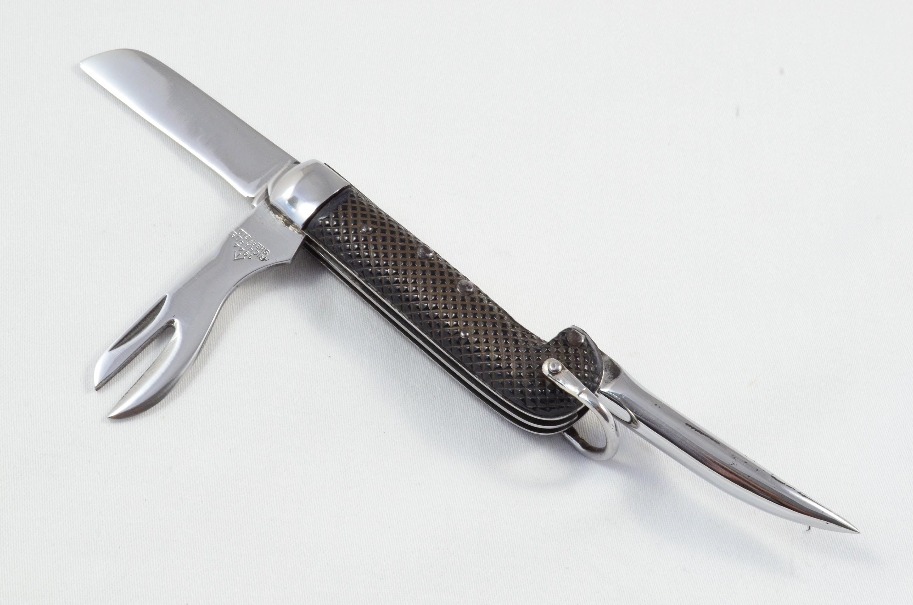 Sheffield british army knife - Etsy 日本