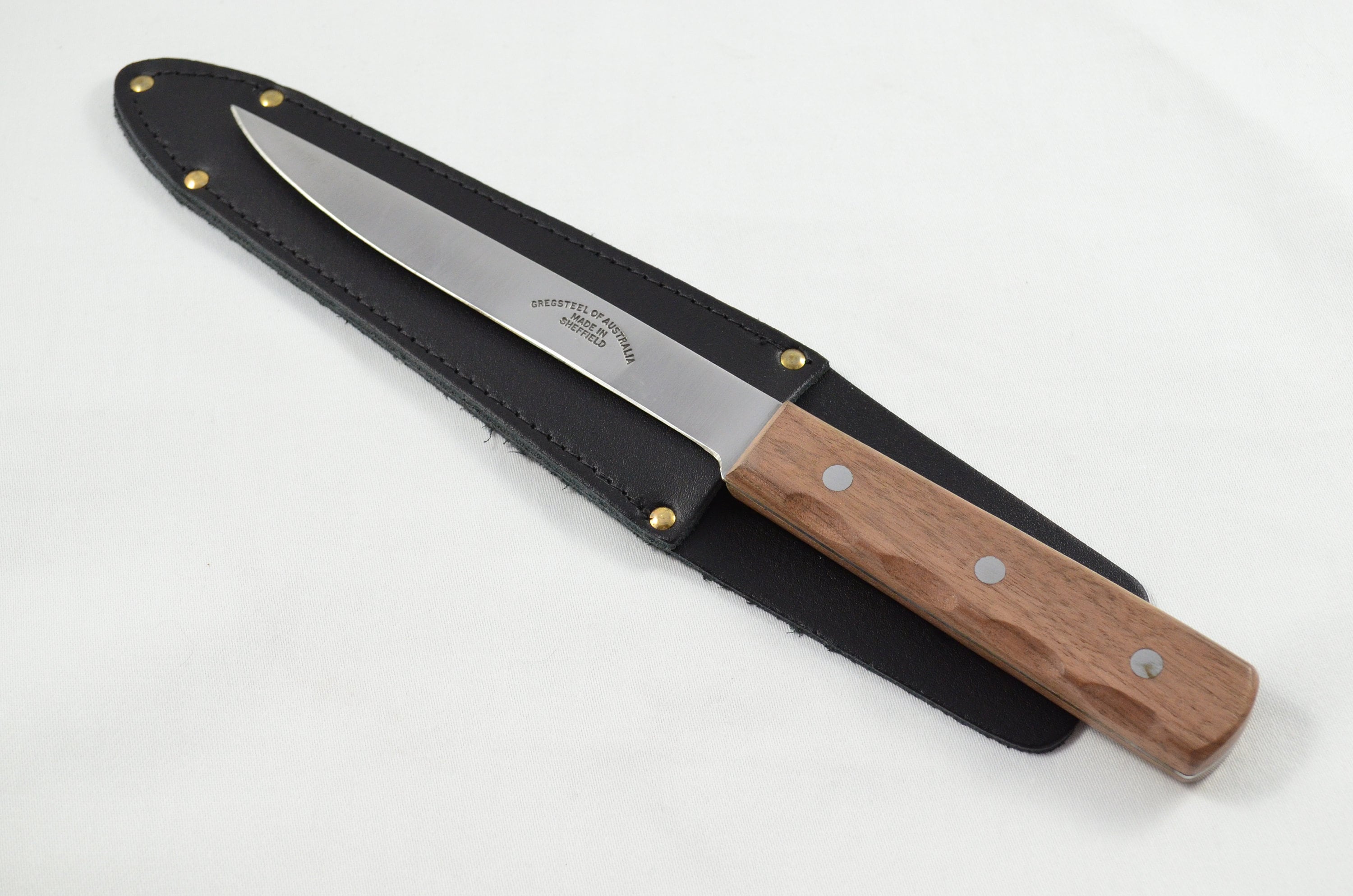 ヴィンテージ 61/2インチ フィレナイフ イギリス シェフィールド製