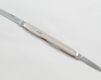 Antique British WWII Army Issue Jack Knife Made in Sheffield