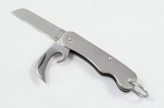 アンティーク イギリス陸軍支給ジャックナイフ イギリス