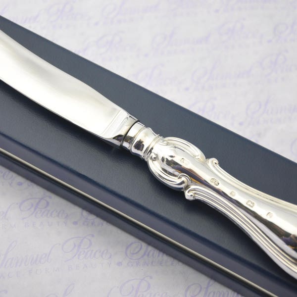 Bone Butter Knife Etsy