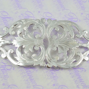 Silver Plated Nurses Belt - Etsy display picture 1