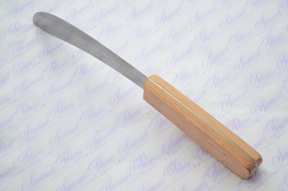 6インチ スキニングナイフ イギリス シェフィールド製 カーボン  