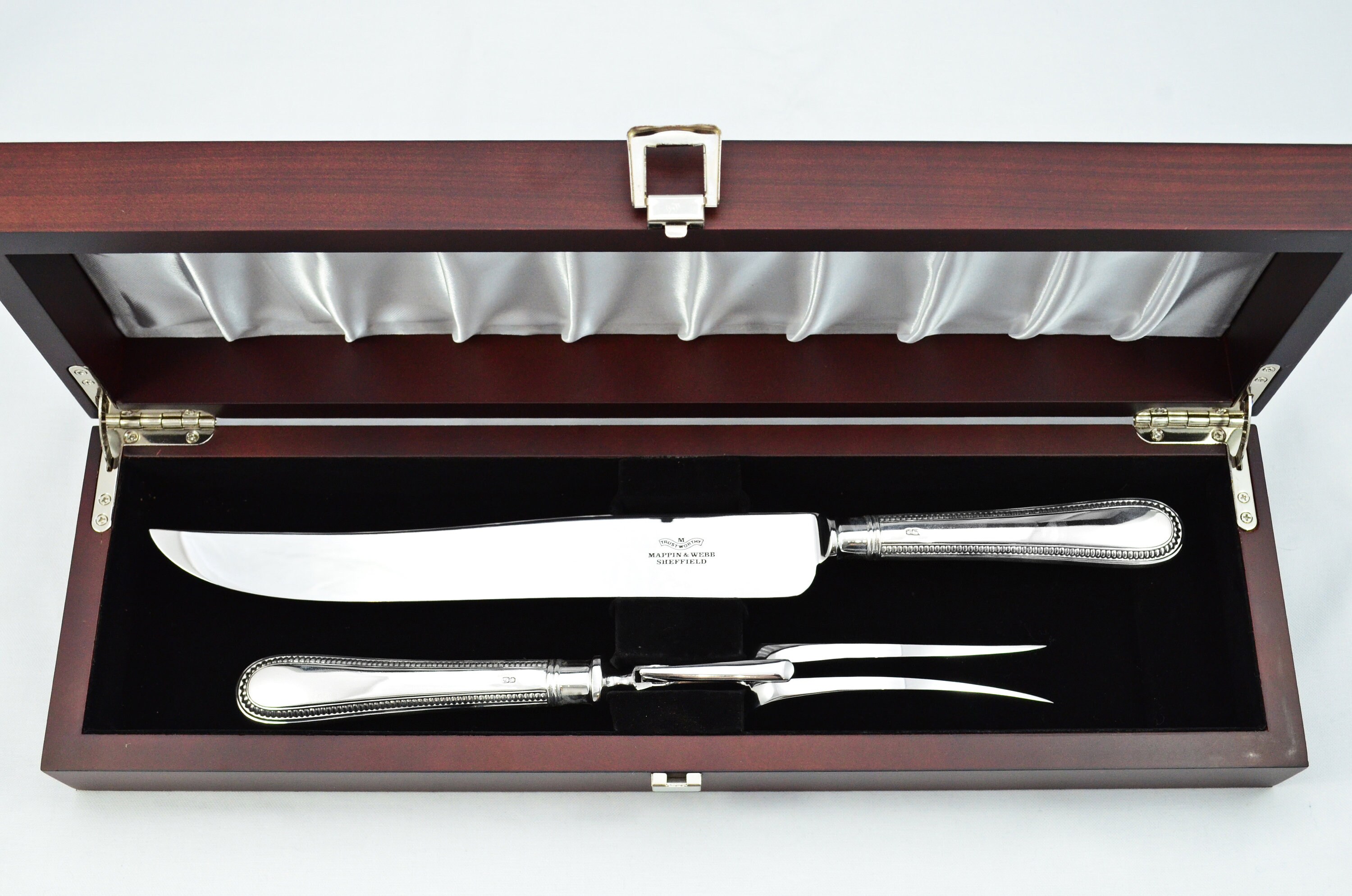 Mappin and Webb Carving Set - Etsy