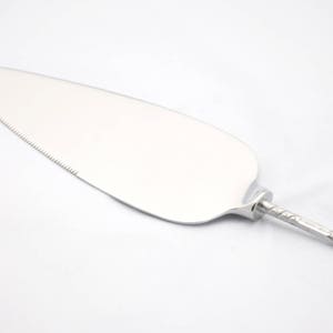 Nowe fantastyczne Sheffield wykonane ze stali nierdzewnej nóż pie Blade