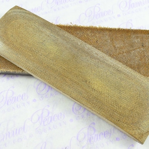 Pair of Heavy Sand Canvas Micarta Knife Scales Knife Making Parts Micarta Blanks