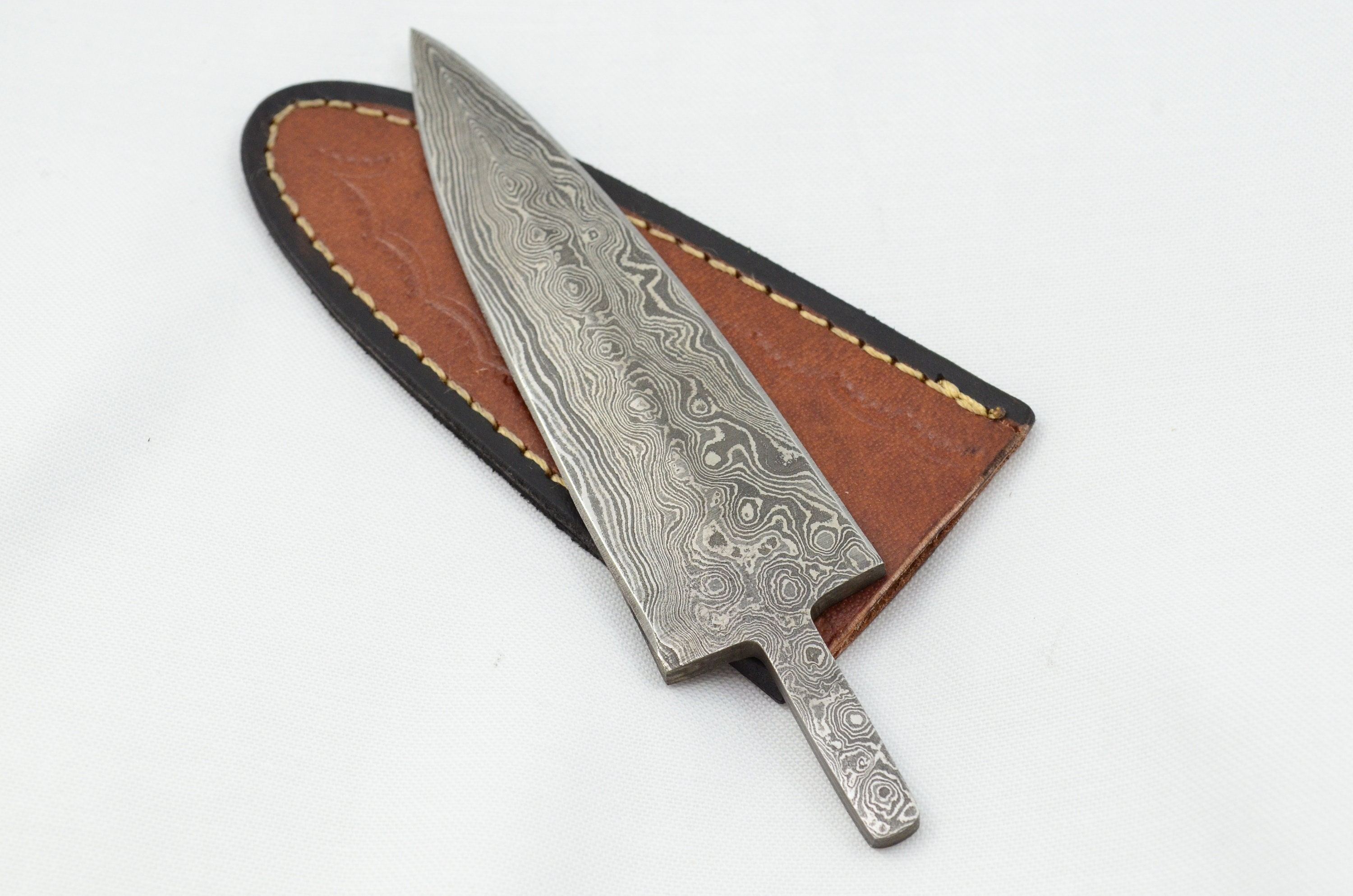 Sgian Dubh Blank
