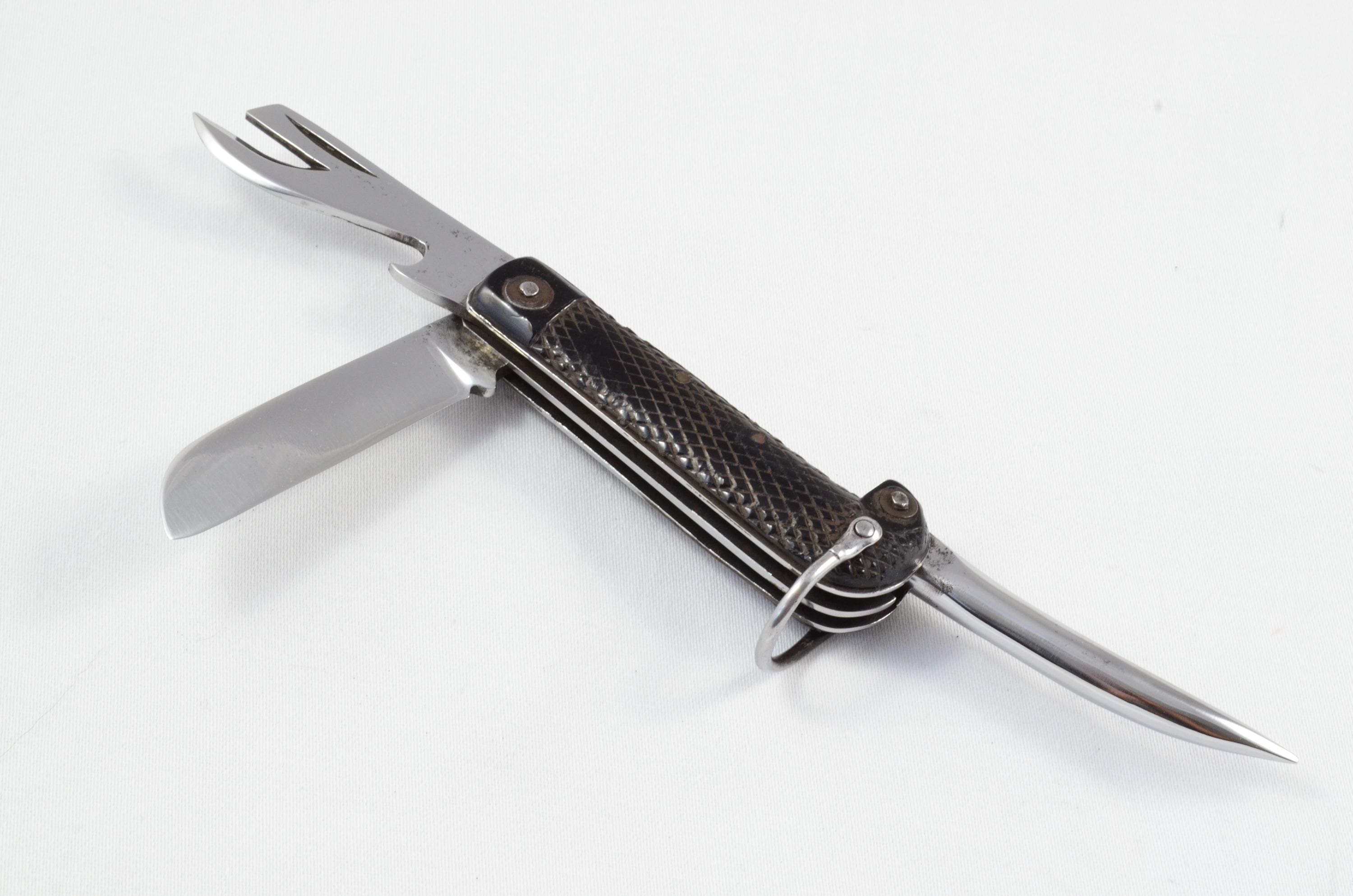 Sheffield british army knife - Etsy 日本