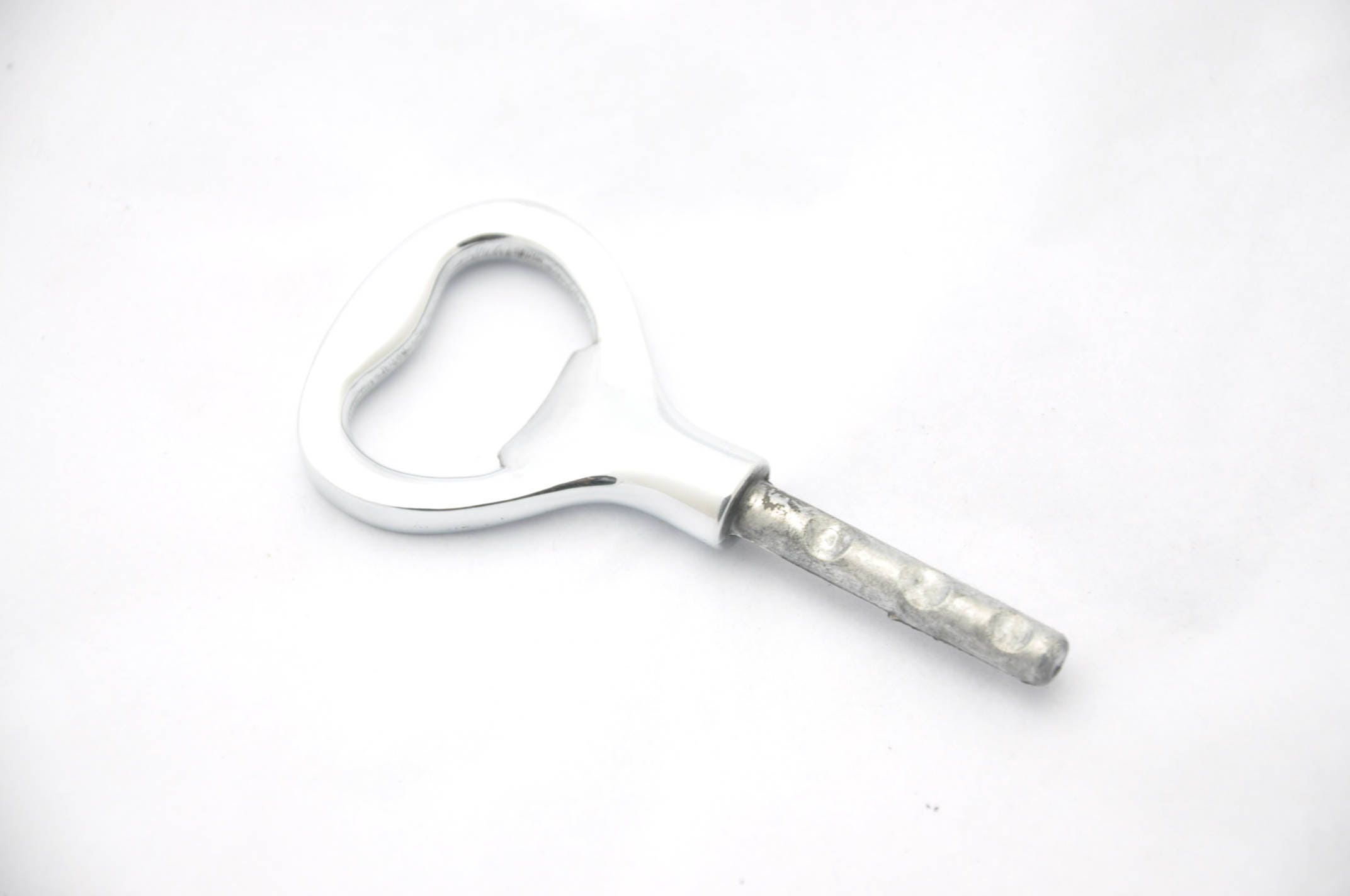 New Fantastic Sheffield Made Stainless Steel Bottle Opener Head Piece