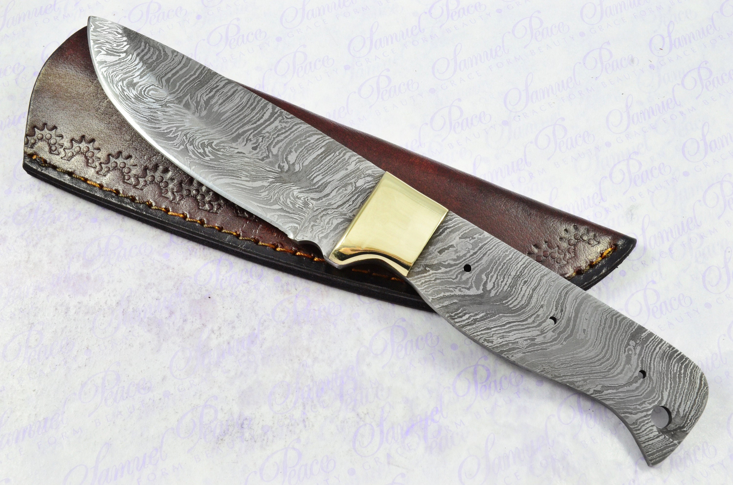 Knife Sheath Kit 4105