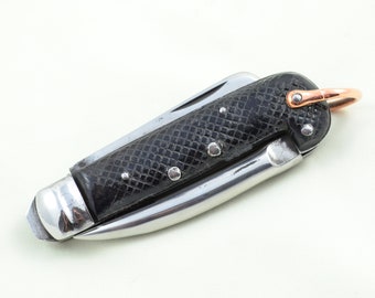 UKアーミー　海軍ナイフ　1940年　Wade & Butcher Wade & Butcher WWII British Military Folding Knife - Welcome