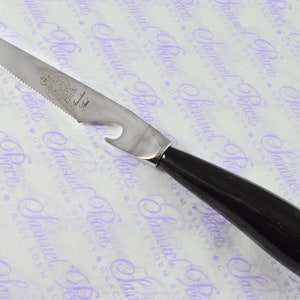 Brand New Genuine Water Buffalo Handle Letter Opener Made in Sheffield England