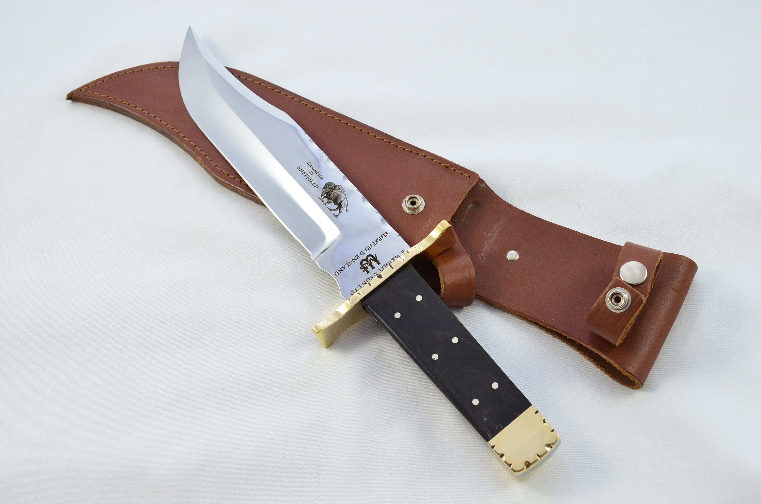 A Wright Sons Knife Sheffield - Etsy