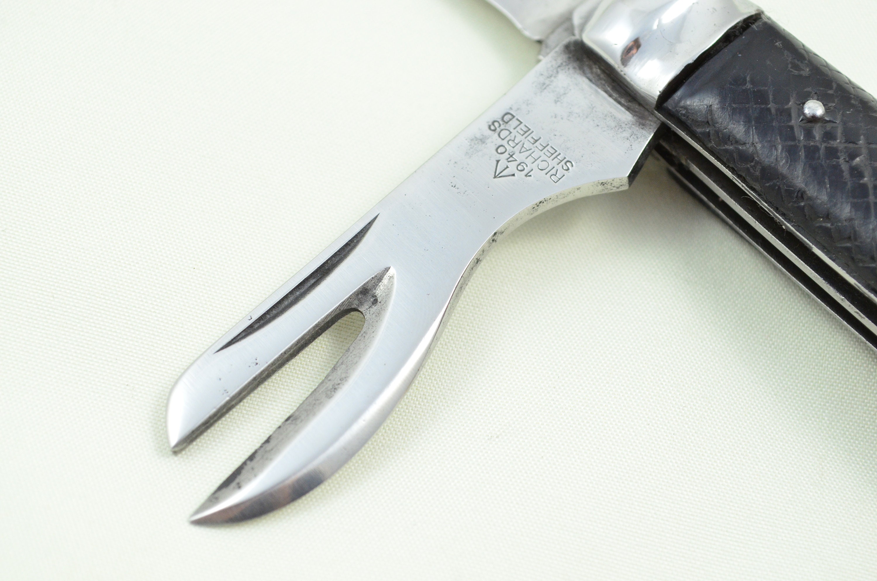 Antique British WWII Army Issue Jack Knife Made in Sheffield