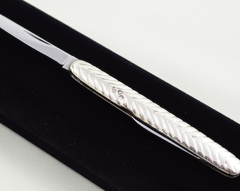 Antique British WWII Army Issue Jack Knife Made in Sheffield