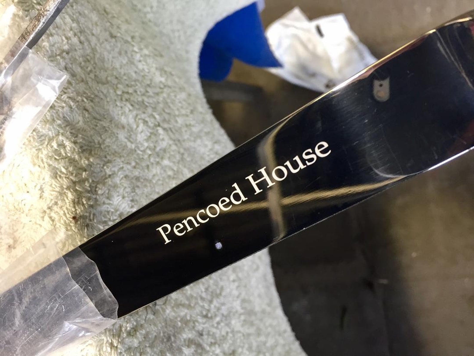 Laser Engraving Service For My Products Etsy