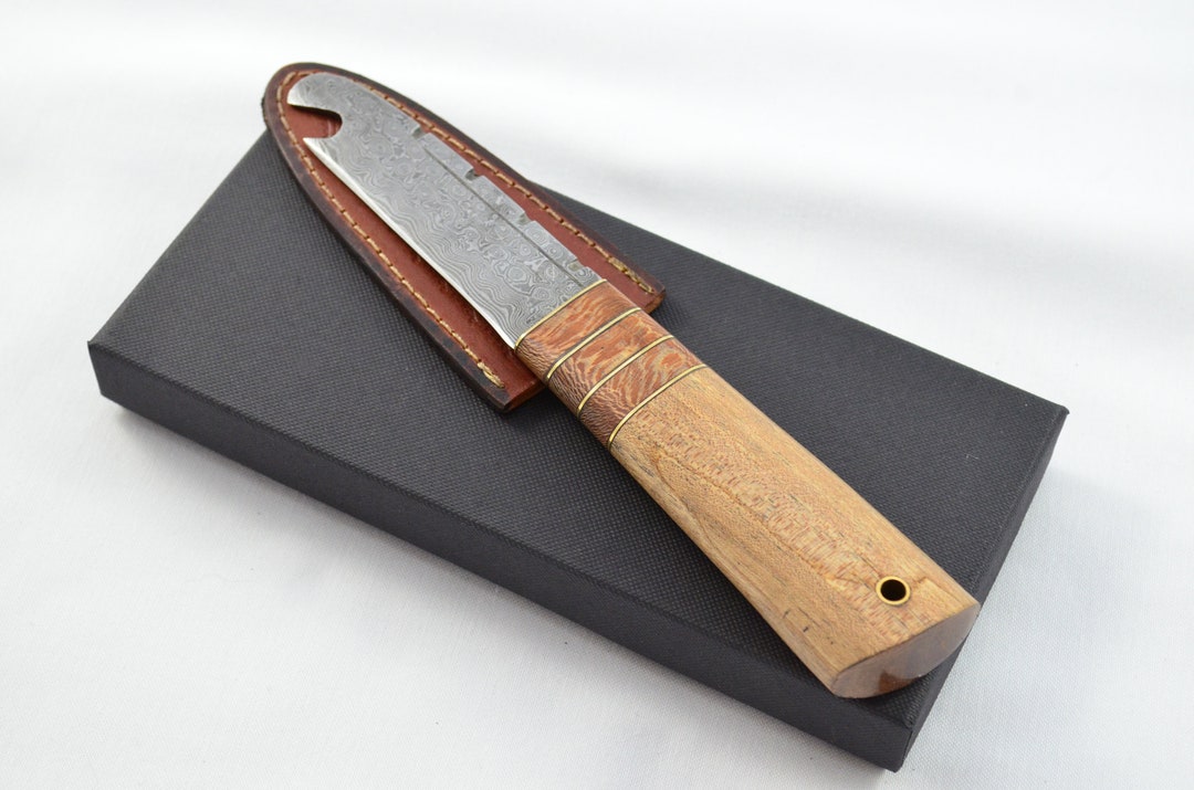 New Fantastic Genuine Resin Handle Sgian Dubh Bottle Opener