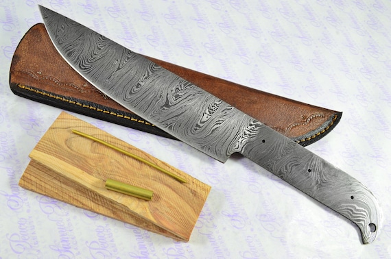 Wooden Sheath for Cook's Knife : 4 Steps (with Pictures