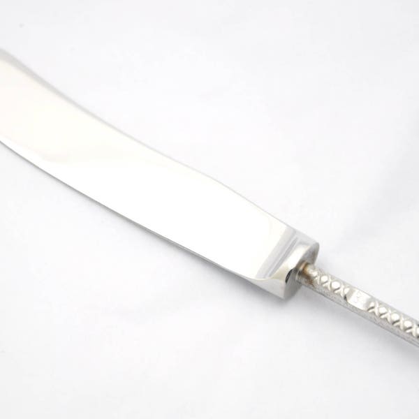 Nueva Sheffield fantástico hecho mantequilla cuchillo hoja de acero inoxidable