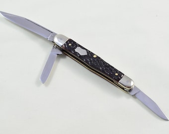 Antique British WWII Army Issue Jack Knife Made in Sheffield