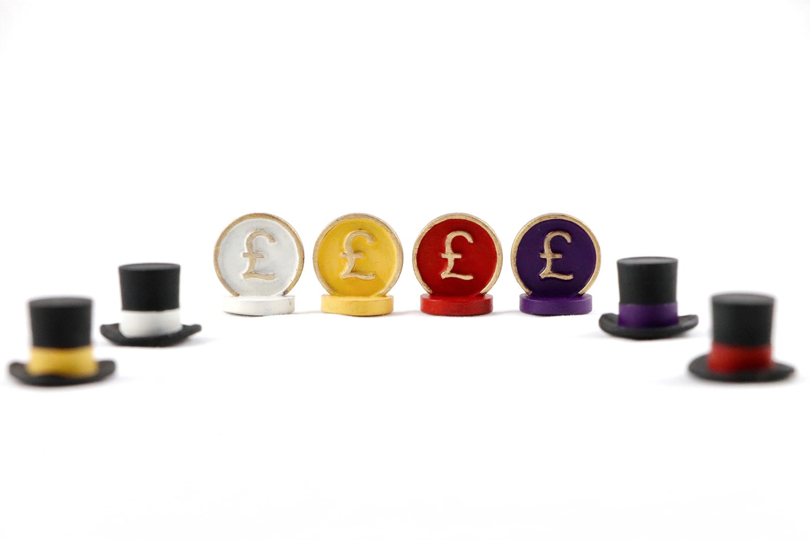 Brassbirmingham / Lancashire 3D Printed and Handpainted Models of