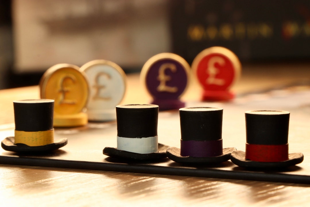 Brassbirmingham / Lancashire 3D Printed and Handpainted Models of