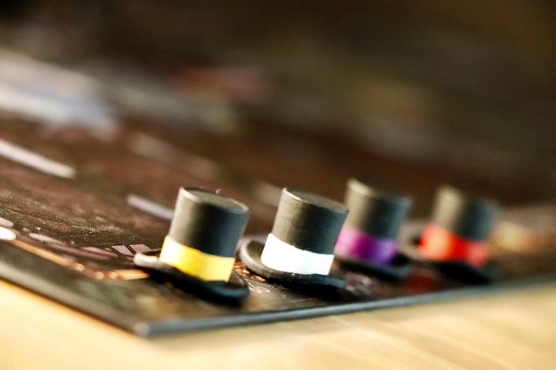 Brassbirmingham / Lancashire 3D Printed and Handpainted Etsy