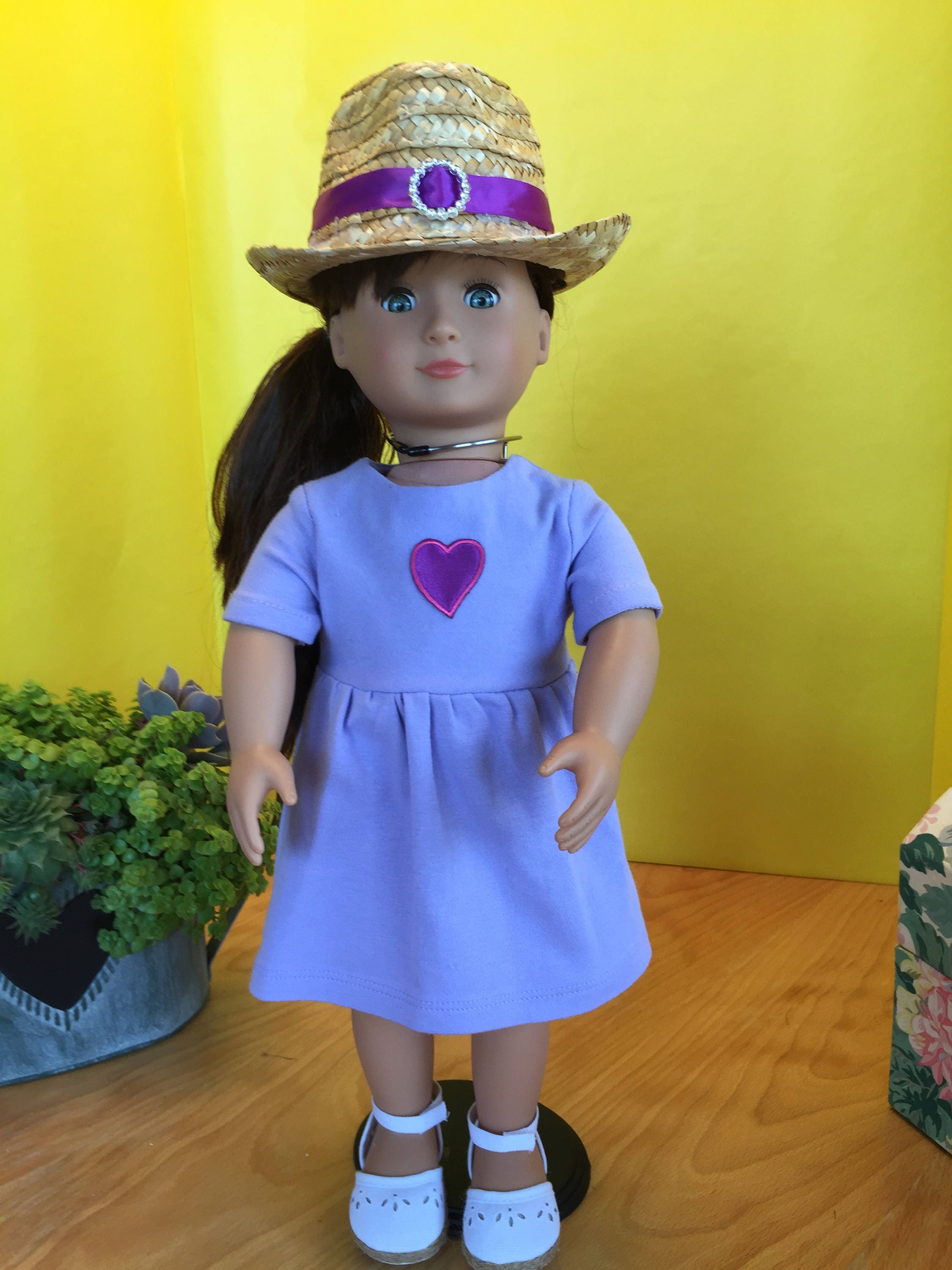 American Girl 18