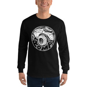 Langarm T-Shirt
