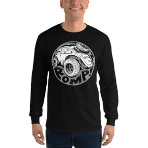 Langarm T-Shirt