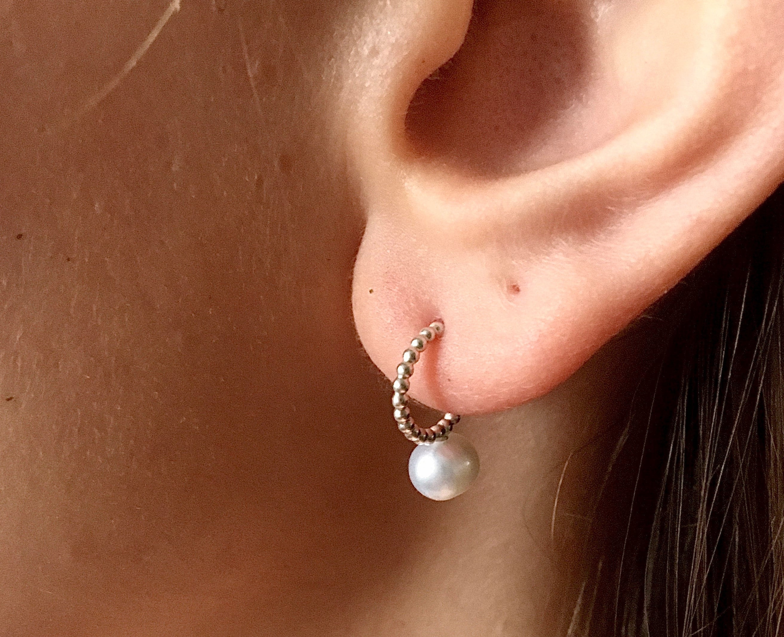 custom hoop earrings Sterling Silver Hoop Earrings handmade Minimal Open Hoop Jewelry gift for her Sieraden Oorbellen Hoepeloorbellen Sleeper Earring Small Endless Hoops 