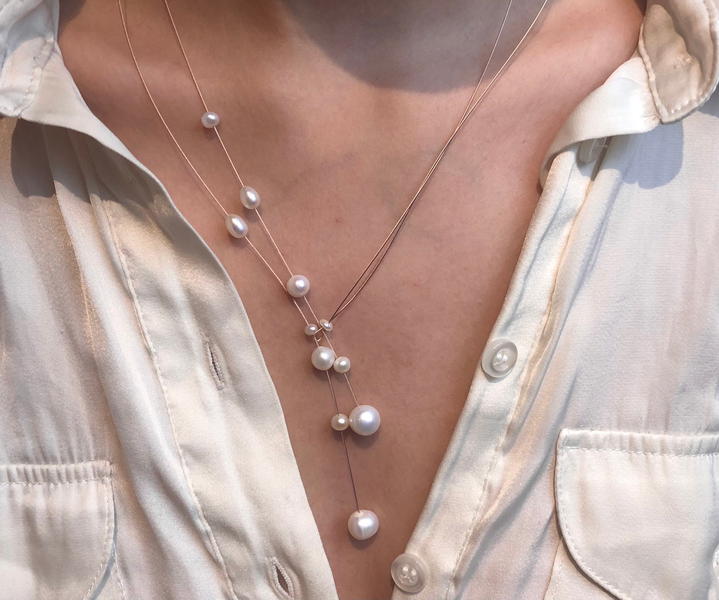 Vivienne westwood pearl 2024 choker rose gold