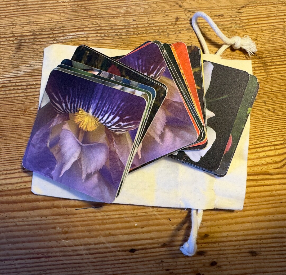 Memory Memory Game Flashcards for Children and Adults Etsy