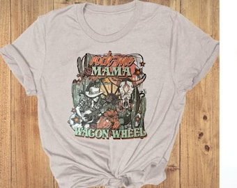 Rock Me Mama like a Wagon Wheel/Country Digital Download - Design Only
