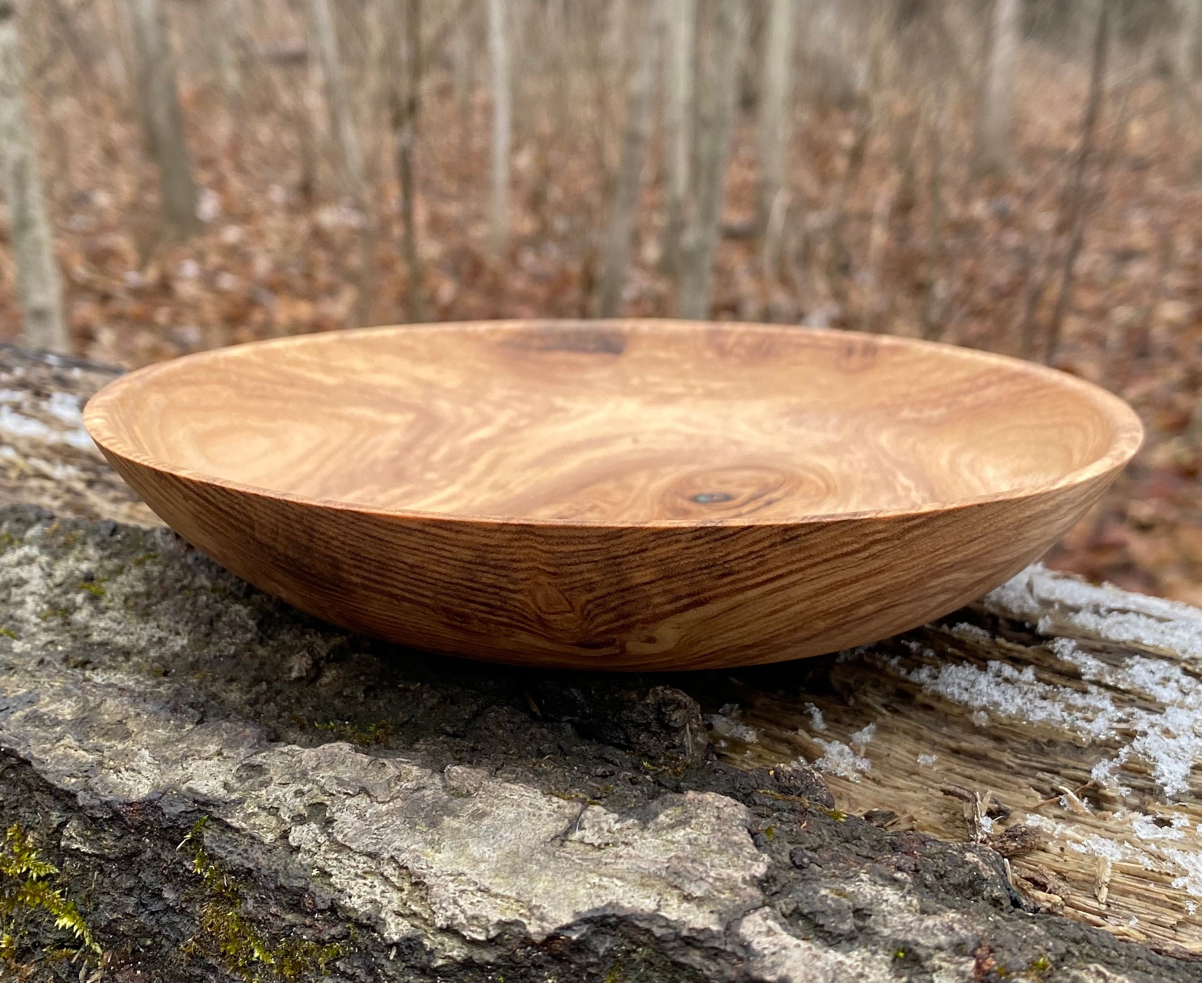 7 Ash Wood Bowl, Snack Bowl, Wood and Resin Bowl, Eating Bowl Etsy