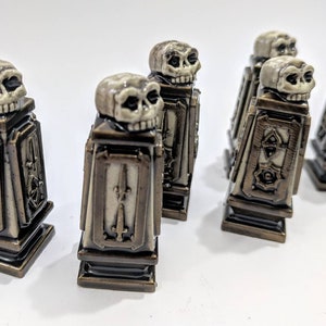 Arcadia Quest Spawning Pillars FULL Set of 6 full-sized unofficial 3D component image 2