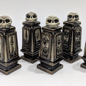 Arcadia Quest Spawning Pillars FULL Set of 6 full-sized unofficial 3D component image 1