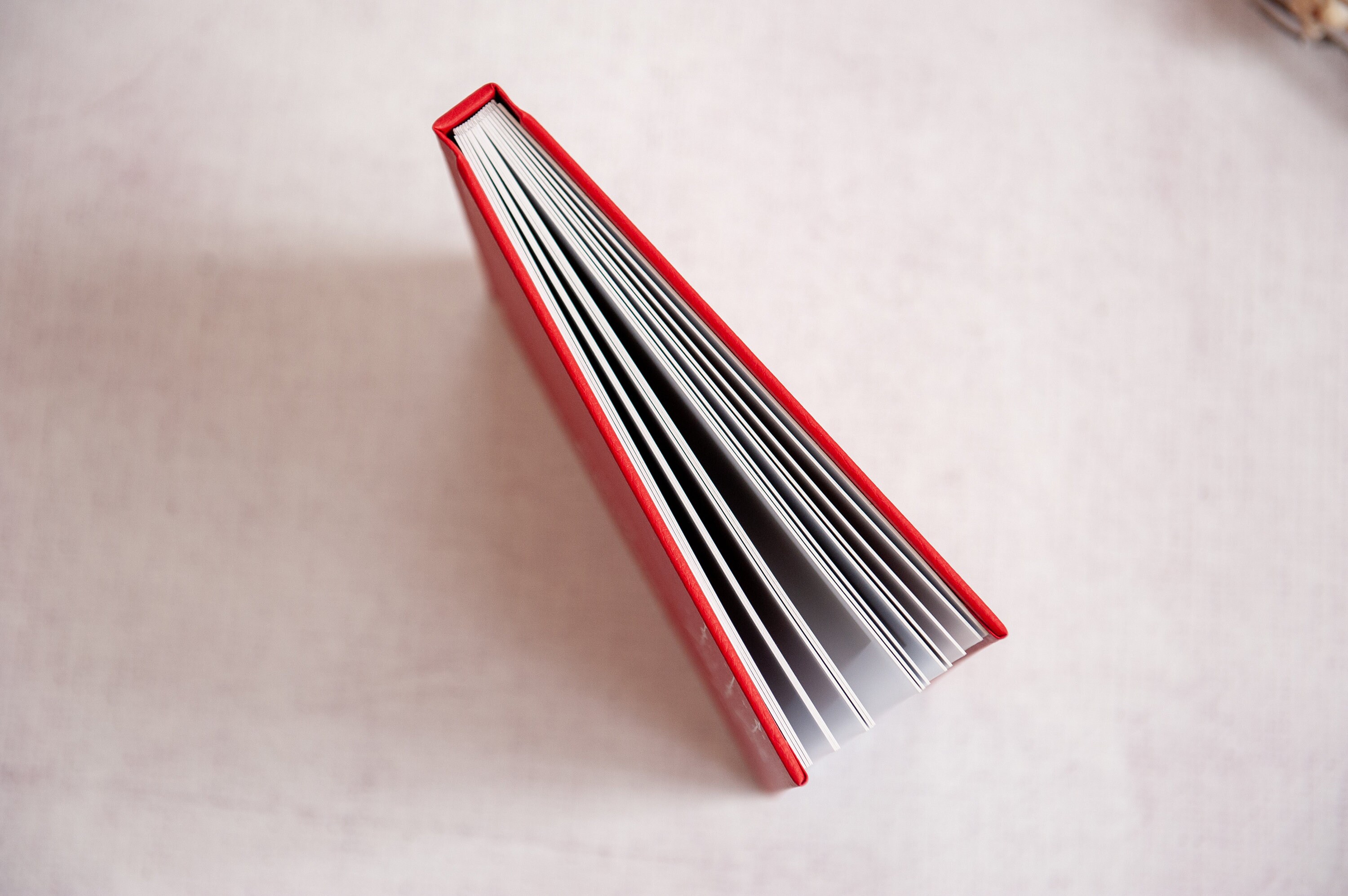 Square Personalized Photo Album With 30 Pages - Perfect Gift