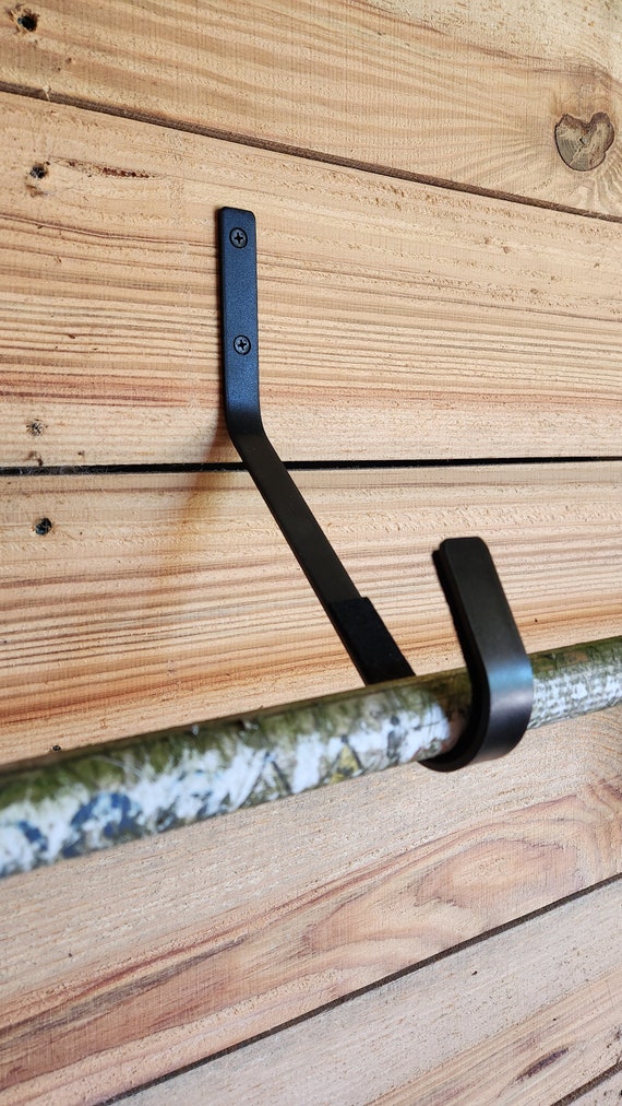 Weed Eater Line Trimmer Hanger Hooks Horizontal Storage for Professional Landscaper Enclosed Trailers Garage Walls VERDICT BRACKETS Etsy