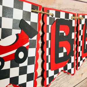 Race Car Name banner, racecar name banner, race car banner, car banner, cars banner, race car custom name banner, custom name banner, race