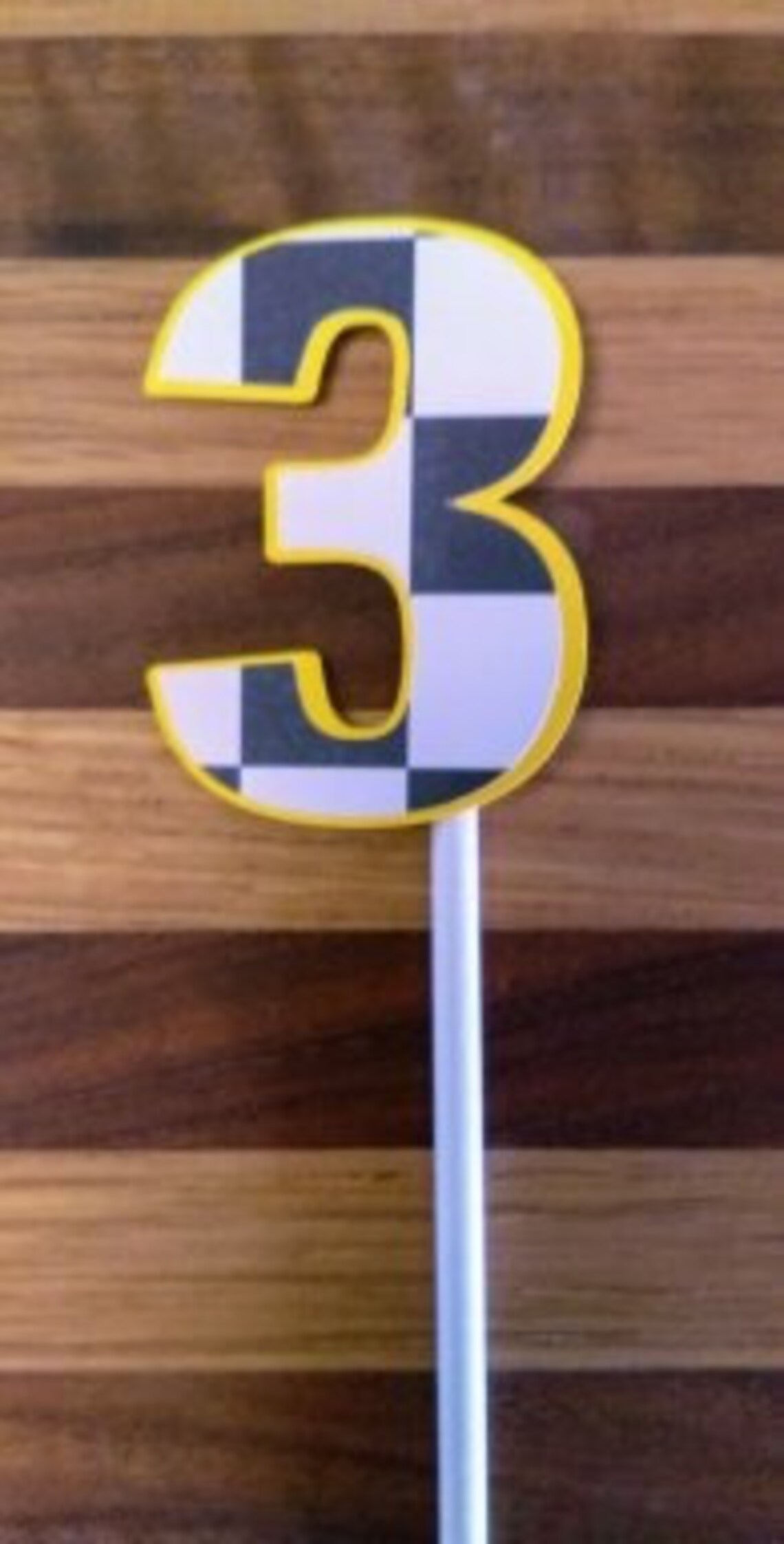 Race cupcake topper racecar toppers race toppers car Etsy