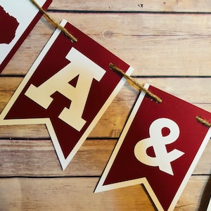 A&M banner, aandm bound banner, bound banner, college banner, dorm banner, college decor, dorm decor, texas tech banner, aggie banner, aggie